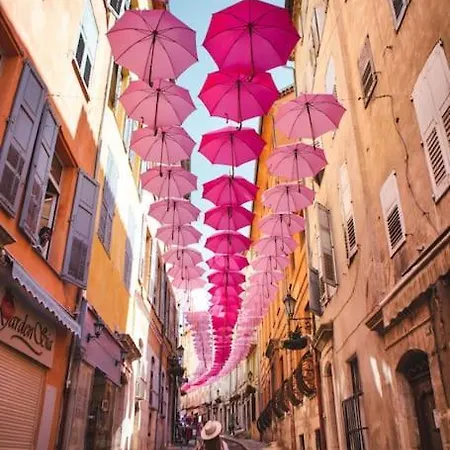 Magnifique De 3 + Parking Appartement Grasse